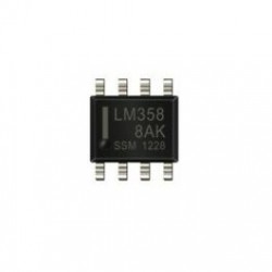 LM358D  Dual Op Amps - SMD